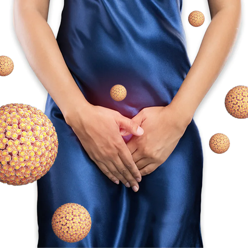 زگیل تناسلی و واکسن HPV